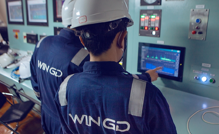 Pioneering WinGD solutions deliver major benefits for new NYK Line carriers